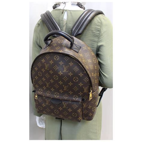 replica louis vuitton palm springs backpack|louis vuitton monogram mini backpack.